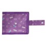 Pocket organizer - lilac