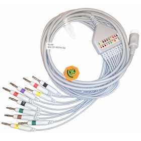 ECG patient cable for Mortara Surveyor