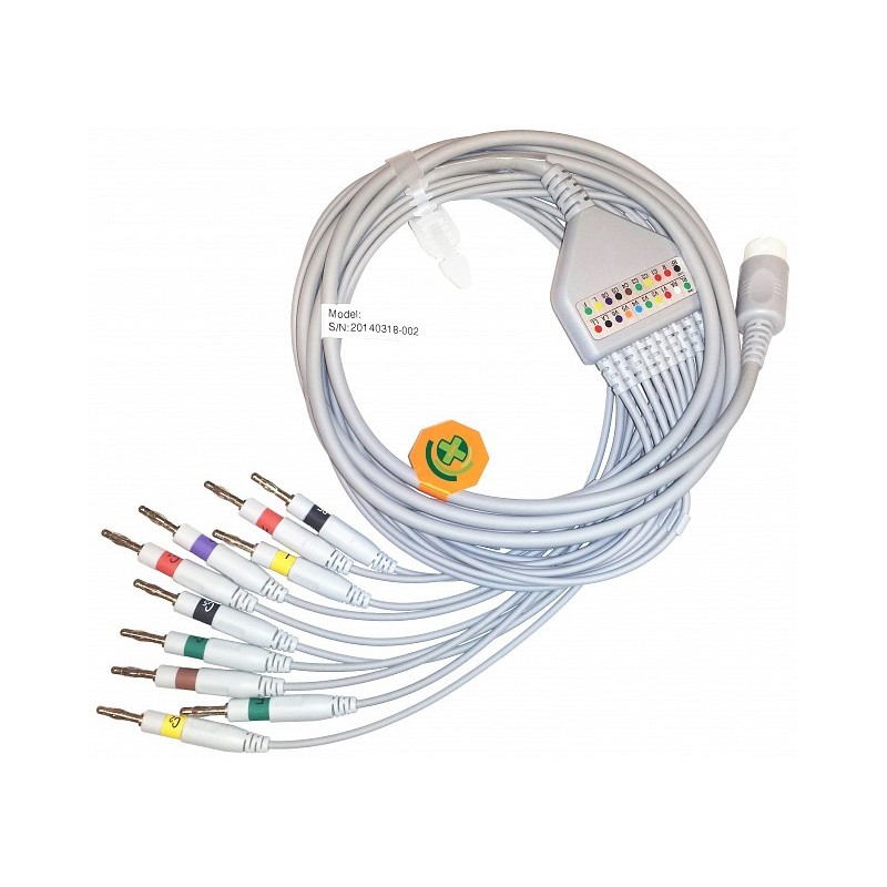 Spacelabs ecg patient cable