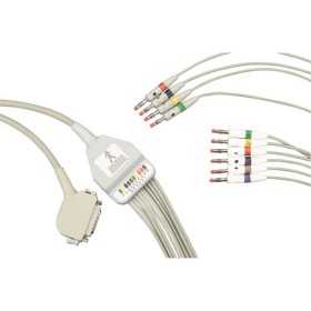 Patient Cable For Ecg Dimed Pro
