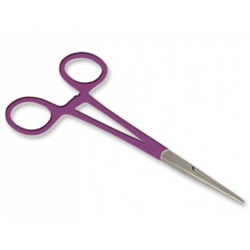 Garrot droit - anneaux violets - 16 cm