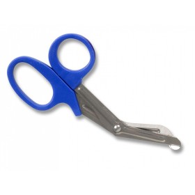 UTILITY BANDAGE SCISSORS - 16.5 cm - 4 pieces