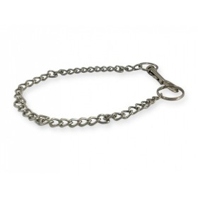 Steel chain