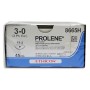 Sutura monofilamento ethicon prolene blue - 3/0 ago 19 mm fs-3 - conf. 36 pz.