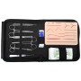 Kit d’entraînement à la suture (tampon + outils + sutures)