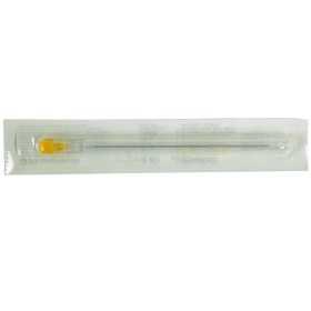 Bd quincke needles 20g - 0.9x90 mm - yellow - pack. 25 pcs.