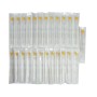 Bd quincke needles 20g - 0.9x90 mm - yellow - pack. 25 pcs.