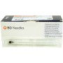 Aiguilles Quincke bd 22g - 0,7x90 mm - noir - pack 25 pièces.