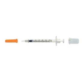 BD micro-fine syringe 0.3ml-8mm-30g-324826 - pack. 100 pcs.