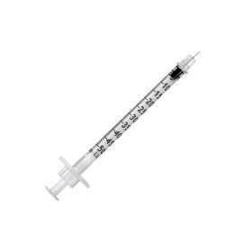 BD micro-fine syringe 0.5ml - 8mm - 30G - 324825 - pack. 100 pcs.