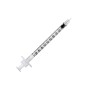 BD micro-fine syringe 0.5ml - 8mm - 30G - 324825 - pack. 100 pcs.