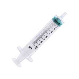 BD emerald syringe without needle - 10 ml central LC - pack. 100 pcs.