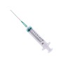 BD emerald syringe with needle 21g - 10 ml central LC - pack. 100 pcs.