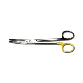 Mayo ct super cut scissors - curved - 14 cm