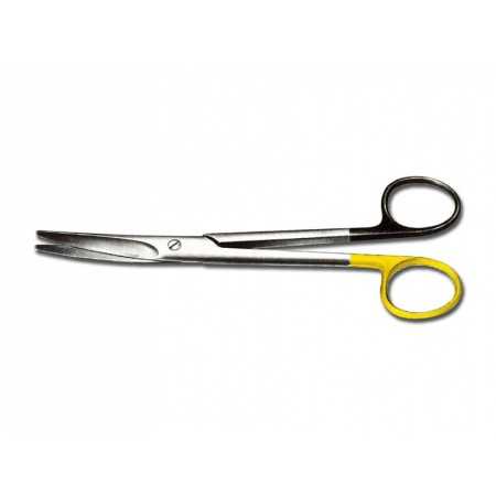 Forbici mayo ct super cut - curve - 17 cm