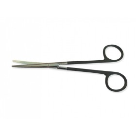 Metzenbaum CT Super Cut Schere - gebogen - 15 cm