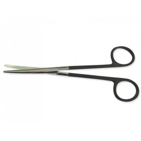 Metzenbaum CT Super Cut Schere – gebogen – 18 cm