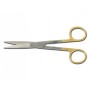 Straight scissors ct sharp tips - 14.5 cm