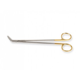 Debakey potts smith scissors ct-19 cm- angle 60°