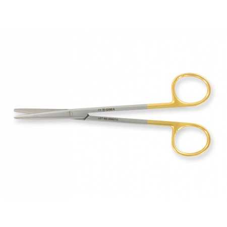 Metzenbaum ct straight scissors - 18 cm