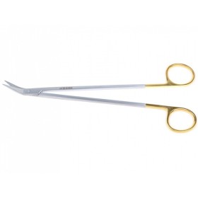 Debakey potts smith scissors ct-23 cm- angle 45°