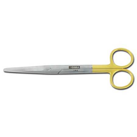 Mayo ct straight scissors - 18 cm