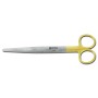 Mayo ct straight scissors - 18 cm