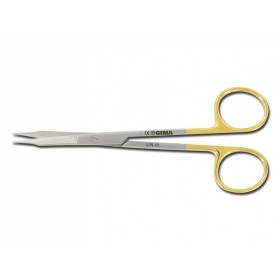 Goldman fox ct straight scissors 13 cm