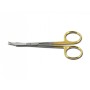 Goldman fox ct curved scissors 13 cm