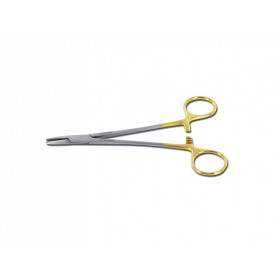 Mayo hegar needle holder ct - 18 cm