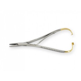 Mathieu ct needle holder - 14 cm