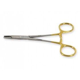 Olsen Hegar ct needle holder - 16.5 cm