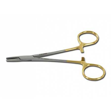 Webster needle holder - 12.5 cm