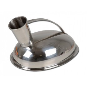 Pánsky pisoár z nehrdzavejúcej ocele