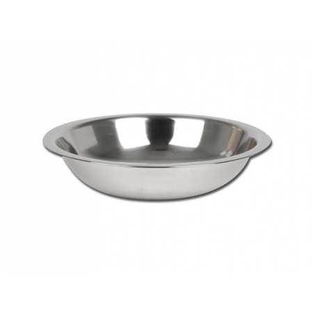 Stainless steel tray diameter 310 mm