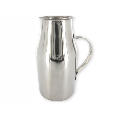 Urinal vertical din oțel inoxidabil diam. 114x220 mm