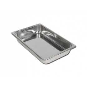 Stainless steel tray 306x196x50 mm
