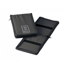 Mini iron holder - cordura - black