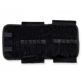 Porte-aiguille - cordura - noir