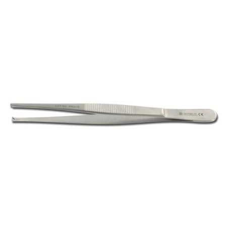 Pinza chirurgica - 16 cm, 1x2 denti