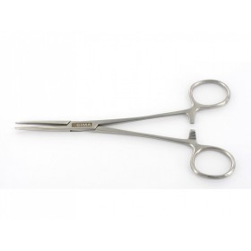 Pinza crile retta - 16 cm