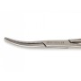 Curved crile forceps - 16 cm