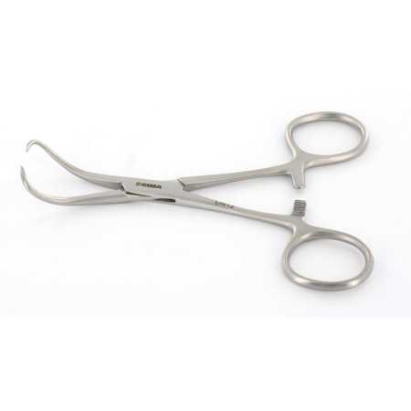 Backhaus forceps - 9 cm