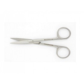 Sharp pointed straight scissors - 14.5 cm