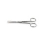 Straight scissors with alternate tips - 11.5 cm