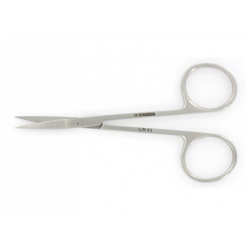 Iris delicat straight scissors - 11 cm