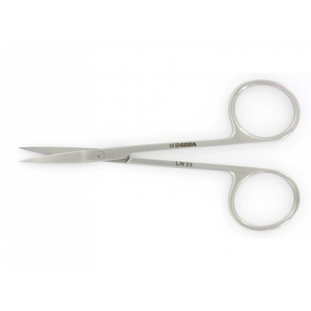 Gerade iris delicat schere - 11 cm