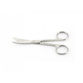 Curved scissors - blunt tips - 11.5 cm