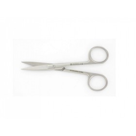 Gerade Schere – scharfe Spitzen – 11,5 cm