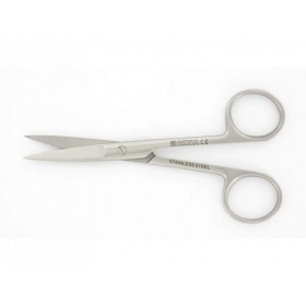 Gerade Schere – scharfe Spitzen – 18 cm